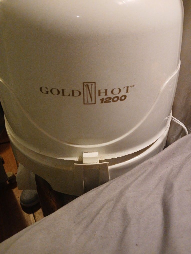 Gold N Hot 1200