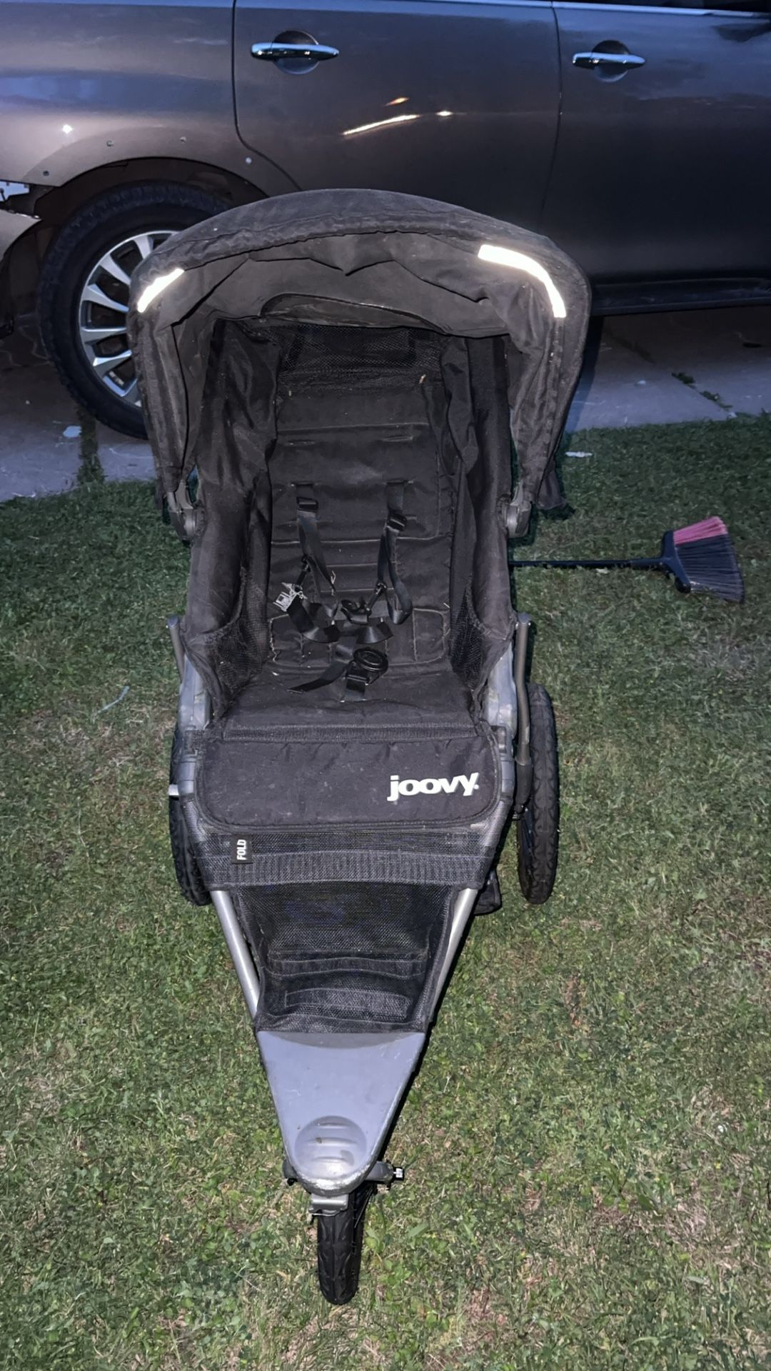 Joovy Stroller 