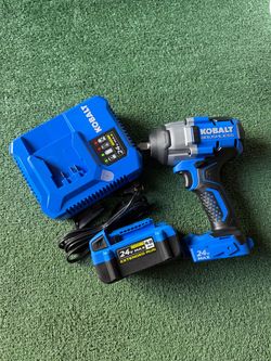 Medio torque kobalt 1/2”
