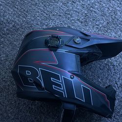 BELL MOTO 9 HELMET