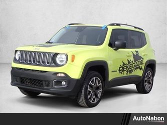 2017 Jeep Renegade