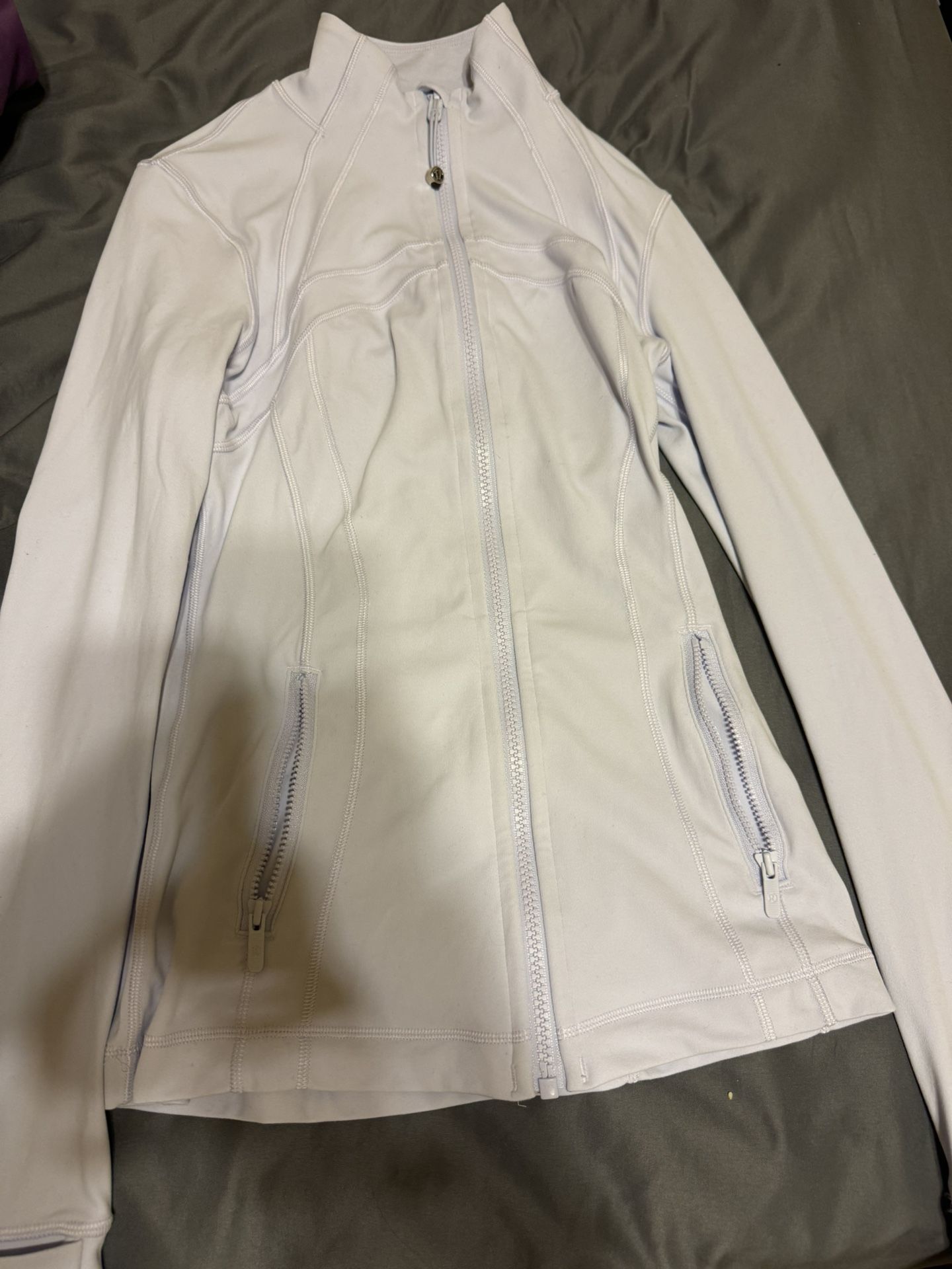 Women lilac lululemon