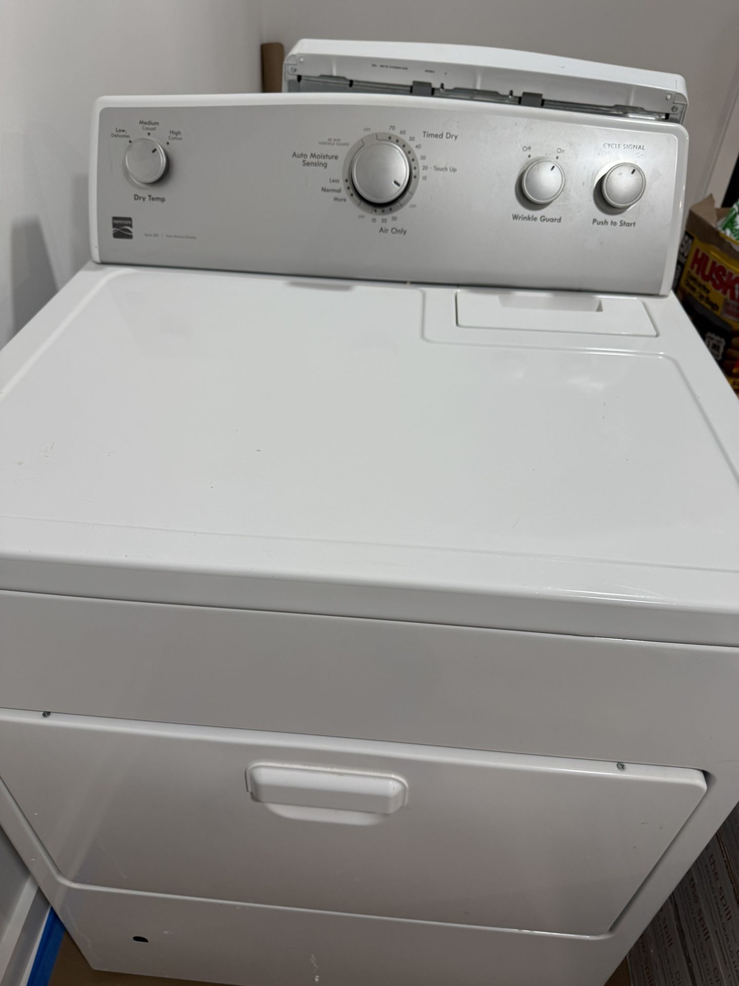 Kenmore Gas Dryer $200 