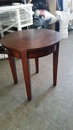 Wooden Table