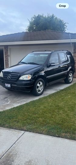 2003 Mercedes-Benz M-Class
