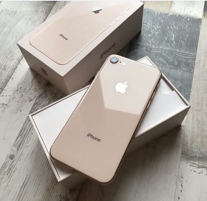 IPhone 8 64gb Unlocked