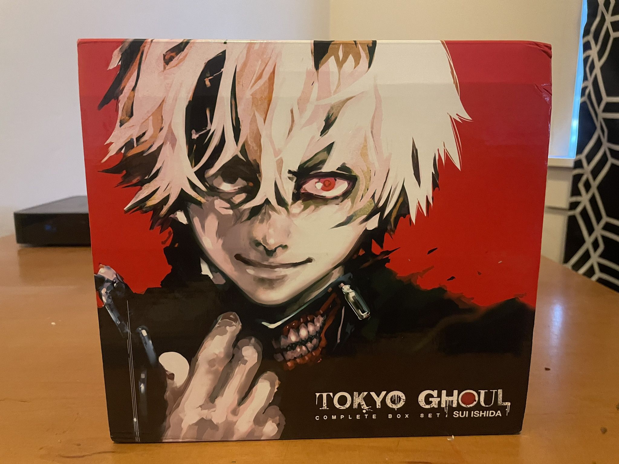 Tokyo Ghoul Complete Box Manga Set