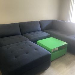 Ashley Furniture Large L Couch
