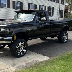 1996 Ford F-350