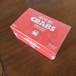 You've Got Crabs - Sealed