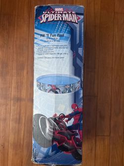 Spiderman Pool