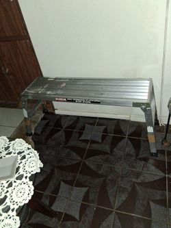 Paint bench new