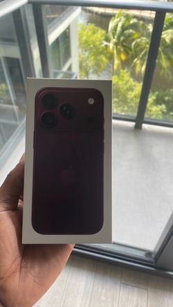 iPhone 18 Pro 256GB