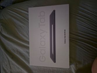New Galaxy s10 fe 128 gb  gray