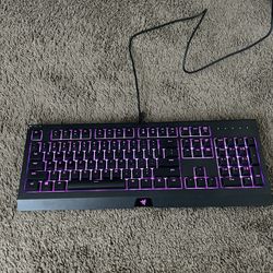 Gaming Keyboard RGB  Razer 