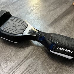 Hover 1 Electric Black 