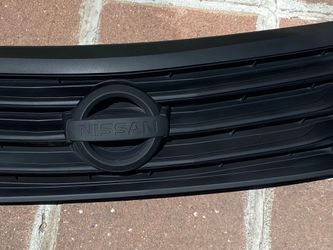 2013 Altima grill