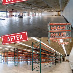 Pallet Racking