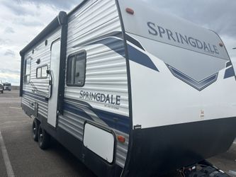 2022 Dutchman SG 220RD