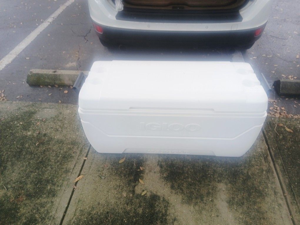 IGLOO MAX COLD COOLER