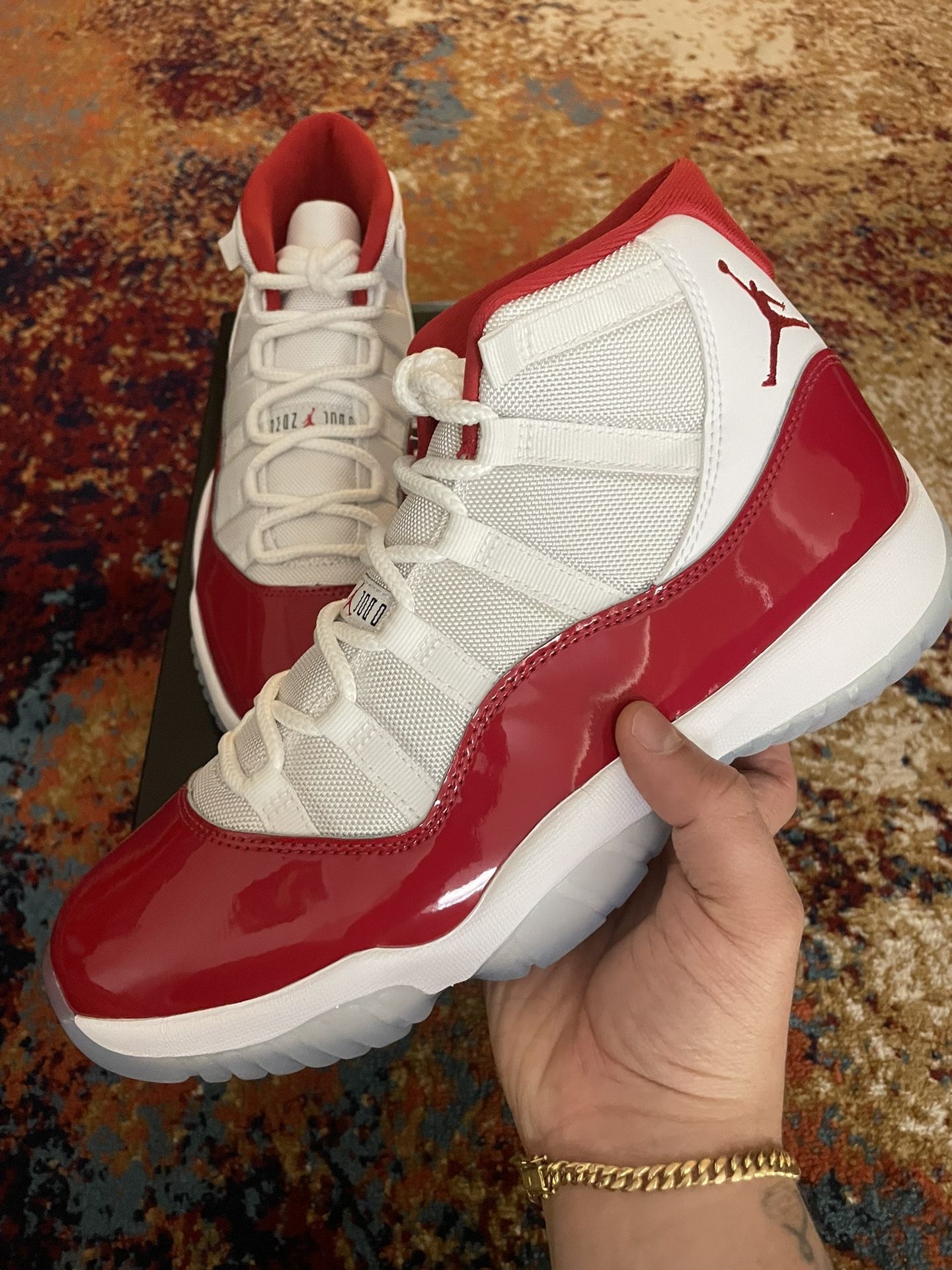 Jordan Retro 11 Cherry