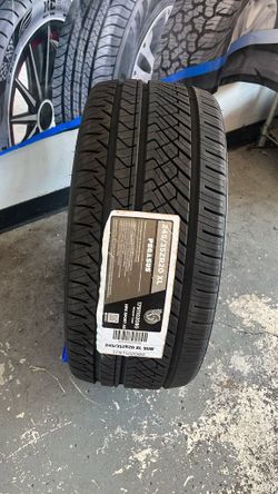 245/35ZR20 Pegasus HPX Sport AS XL 95W Tires with free Installation