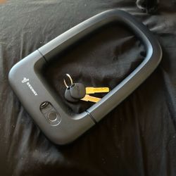 Ninebot Scooter fingerprint 