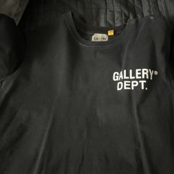 Gallery Dept T Shirt 