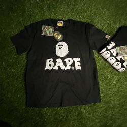 Bape Size Medium 