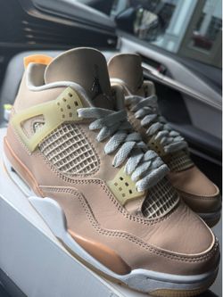 Jordan 4 “shimmer” 7.5w obo
