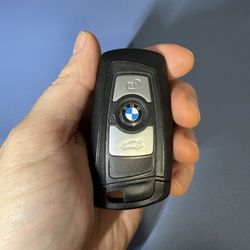 BMW Smart Key Fob Keyless Remote