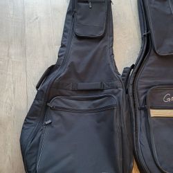 Guitar Case Bundle 