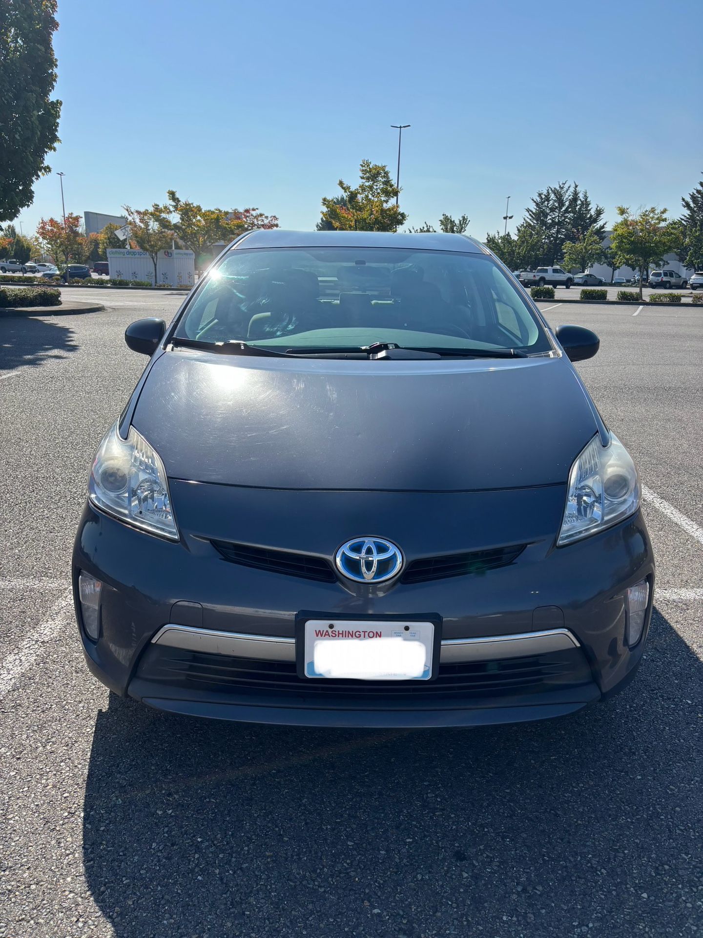 2014 Toyota Prius