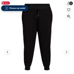 One Package Of Jogger Pants