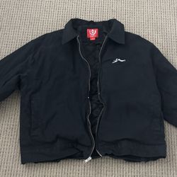 Ice Cream Bomber Jacket