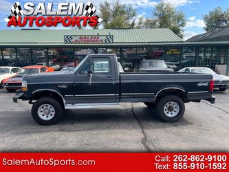 1993 Ford F-250