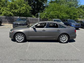 2015 Audi A6