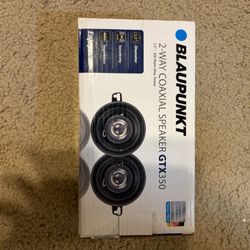 Blaupunkt 2-way GTX 350