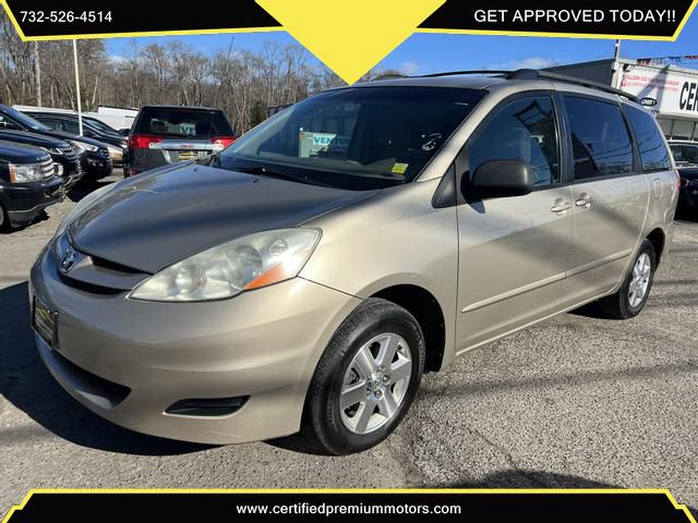 2010 Toyota Sienna