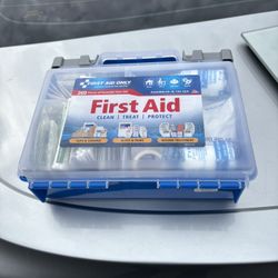 First aid Kit