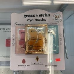 Grace And Stella Eye Masks (24 Pack)