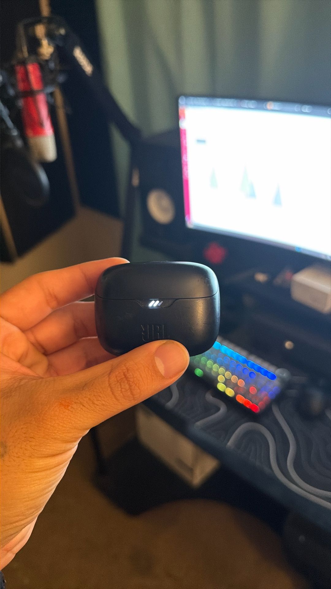 JBL Tune Charging Case Only