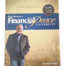 Dave Ramsey Financial Peace University Workbook – Used