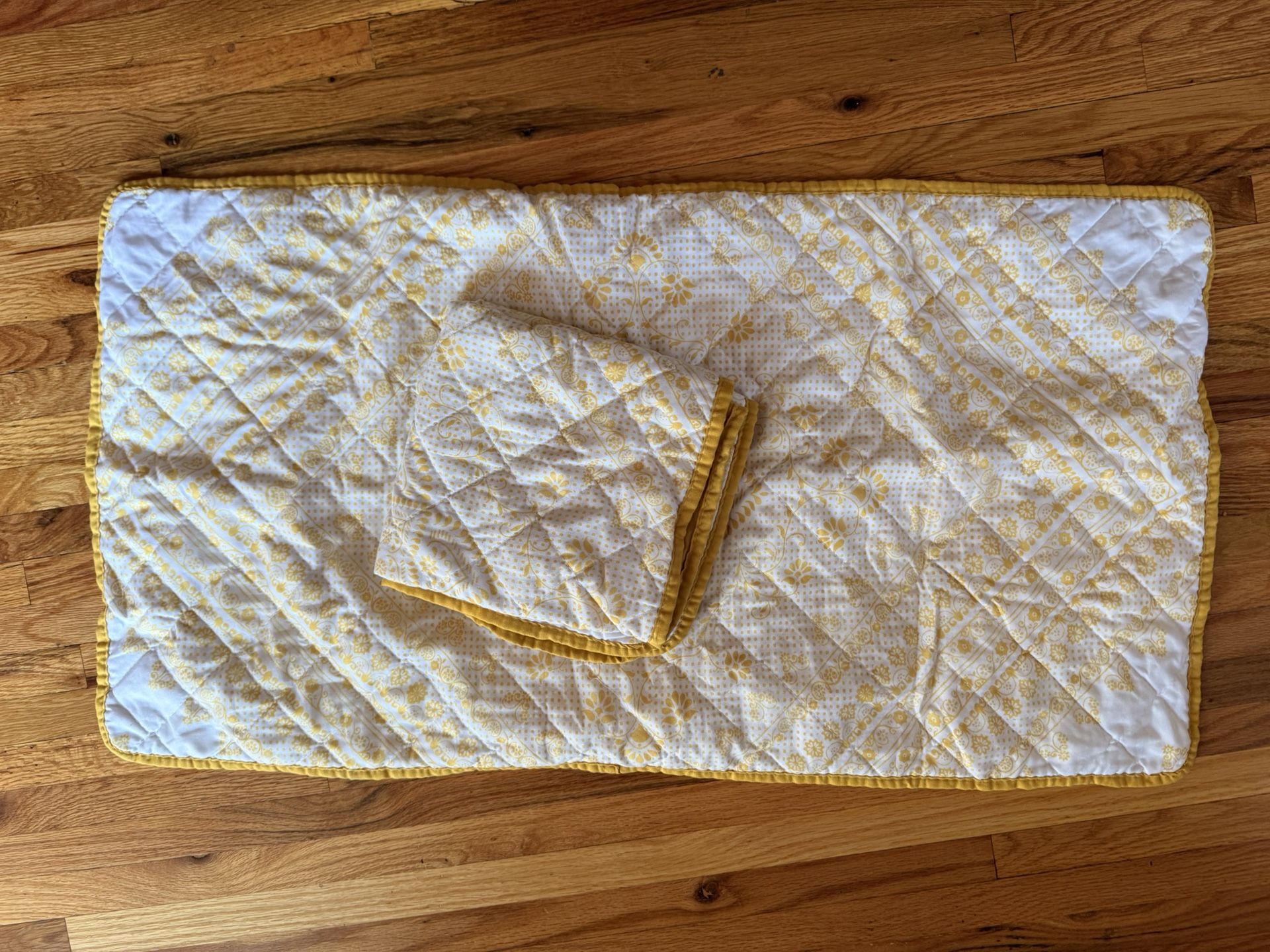 Three Sets of Pillow Shams $5 ea