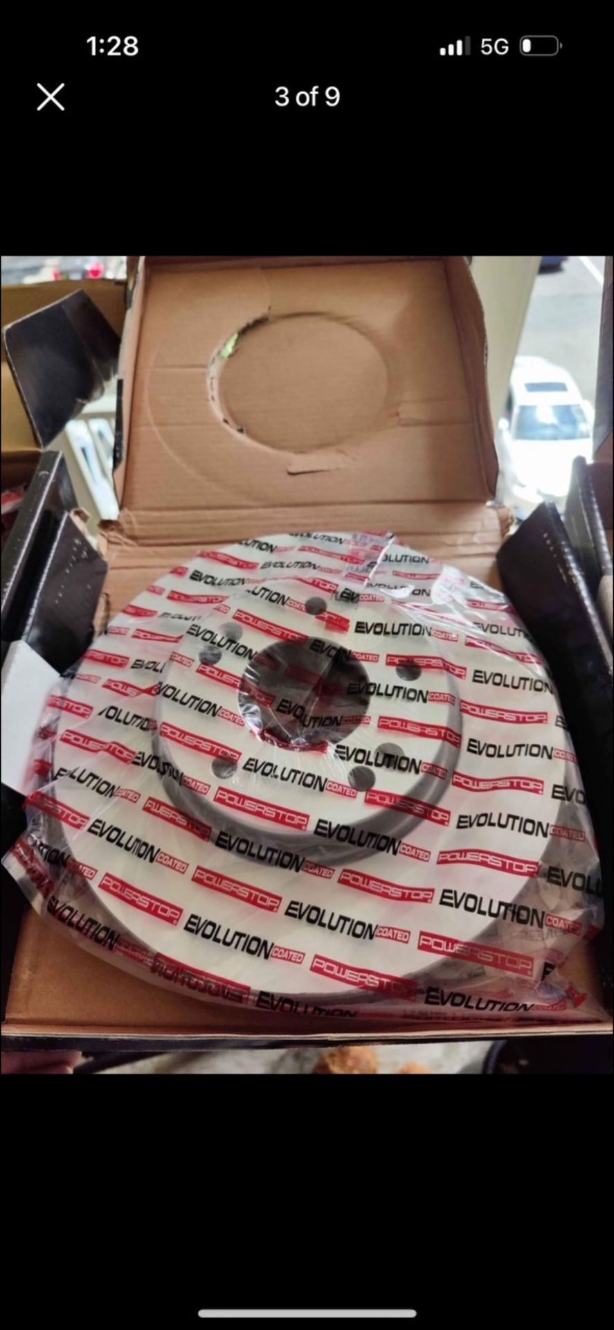 Brake Pads And Rotors
