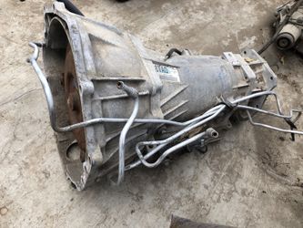 4L60 TRANS TRANSMISSION 4x4