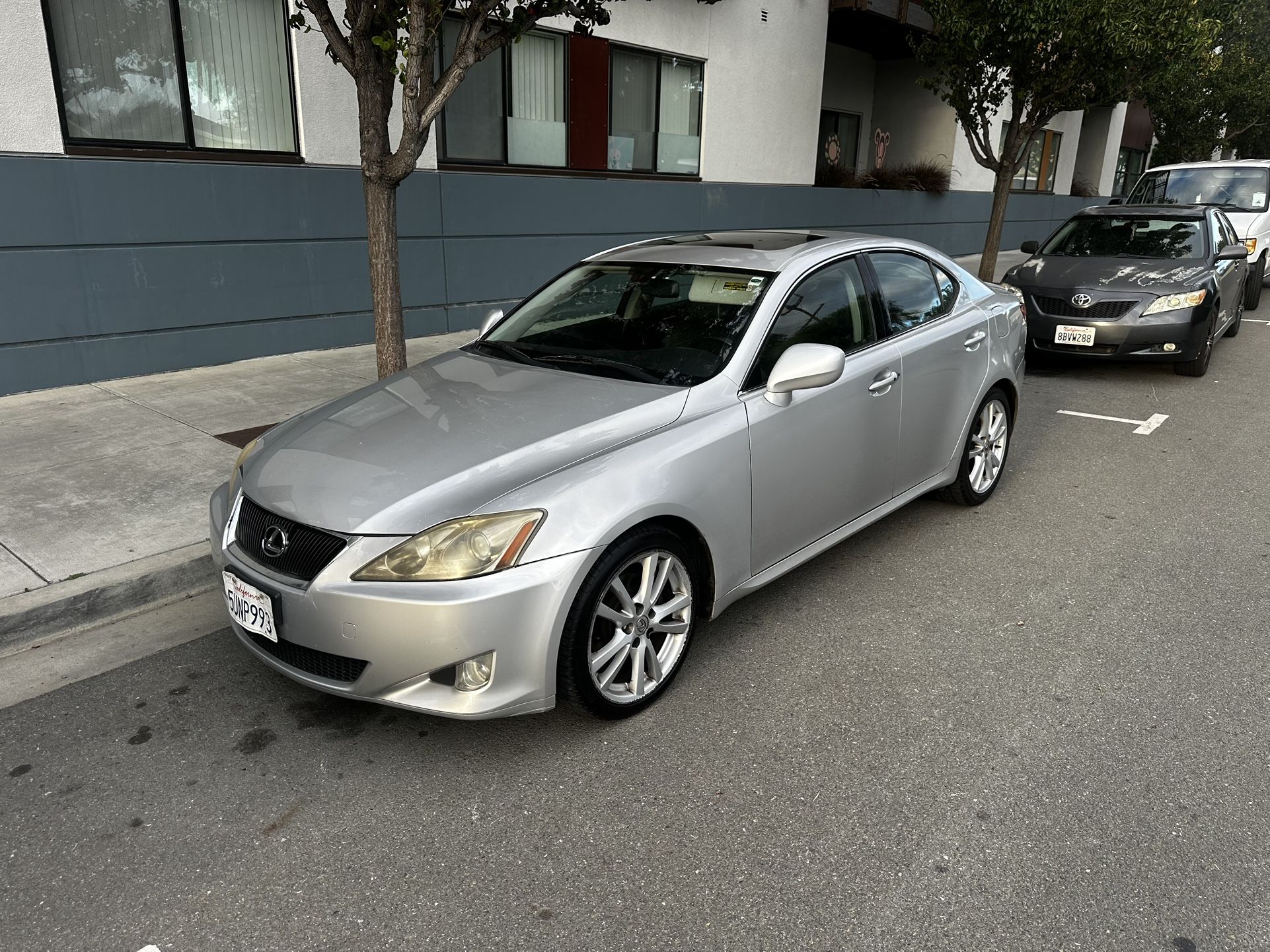 2006 Lexus IS 250