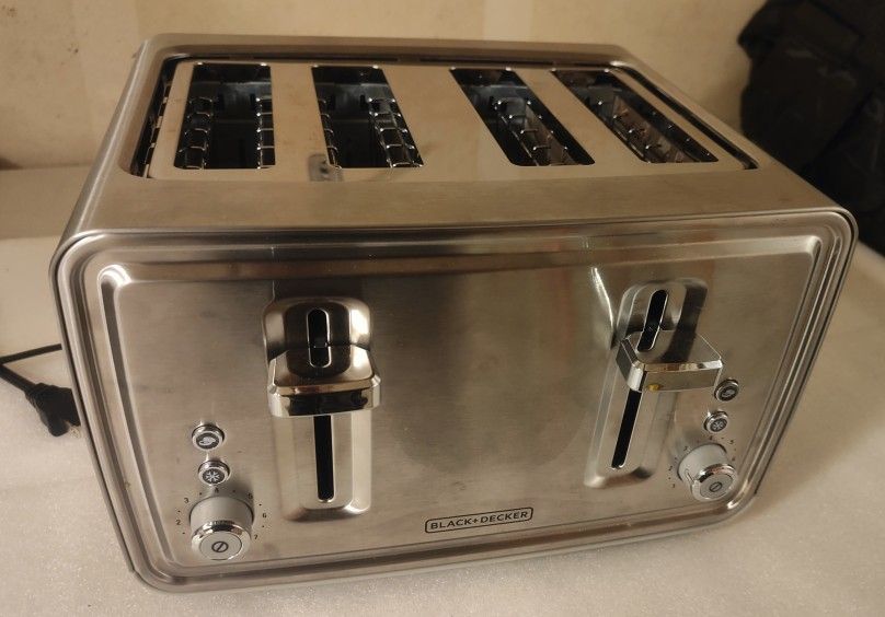 Black & Decker Toaster