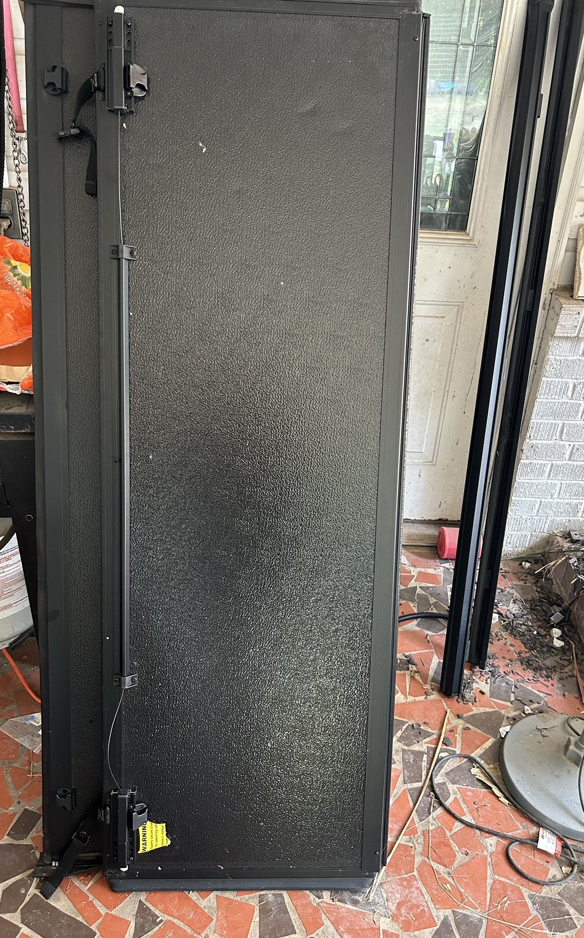Hard Top Trifold Cover
