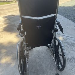 Medline Excel Recliner Wheelchair